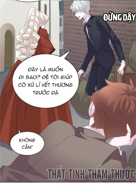 Một lời không hợp liền hút máu: Chapter 36