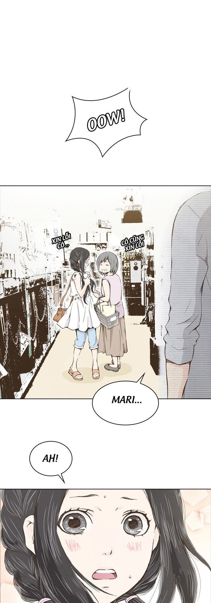 Làm Vợ Anh, Em Nhé: Chapter 6