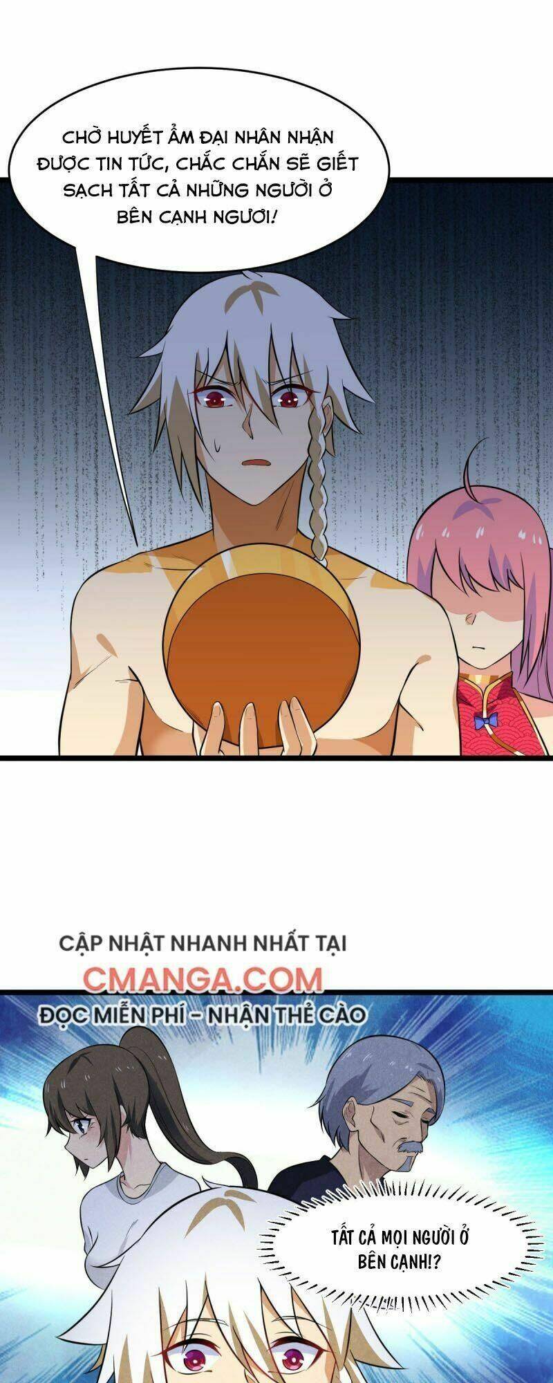 Thần Tiên Rút Thẻ: Chapter 18