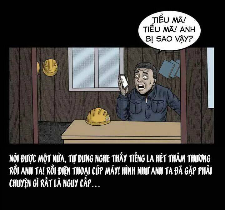 Kỳ Án Có Thật: Chapter 53