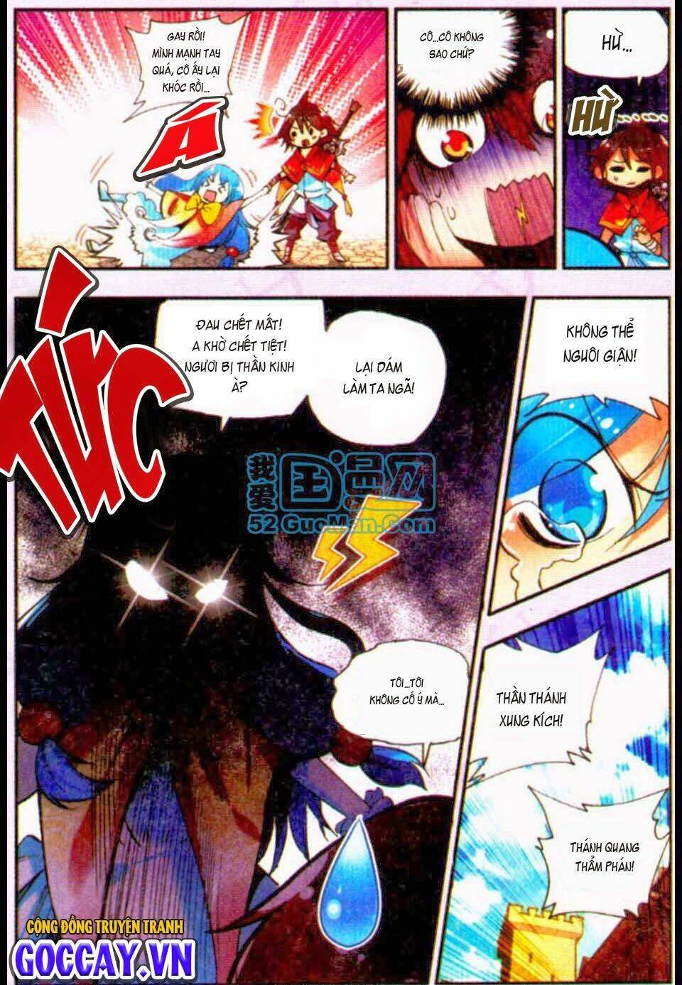 Thiện Lương Tử Thần: Chapter 21