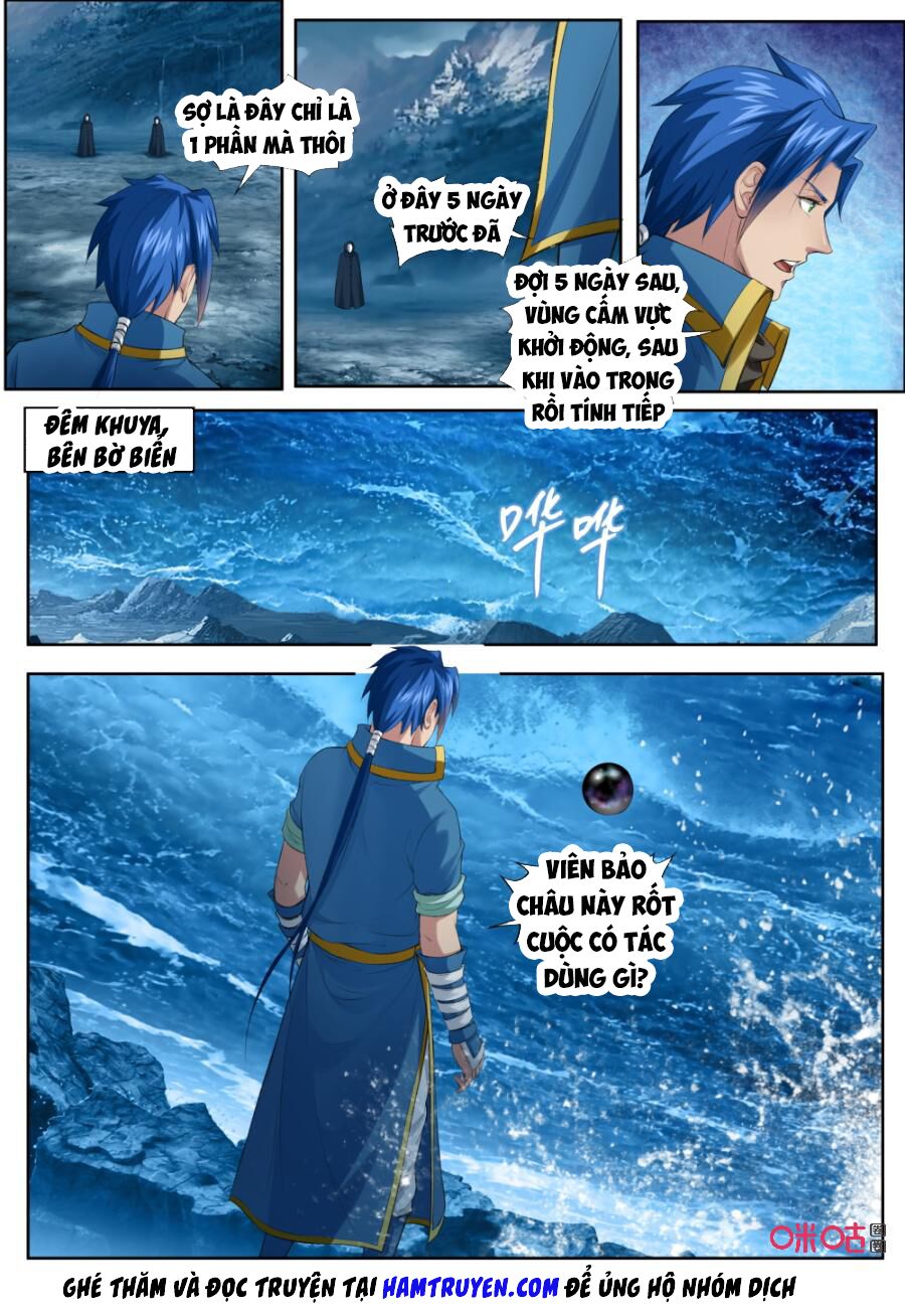 Cửu Tinh Thiên Thần Quyết: Chapter 173