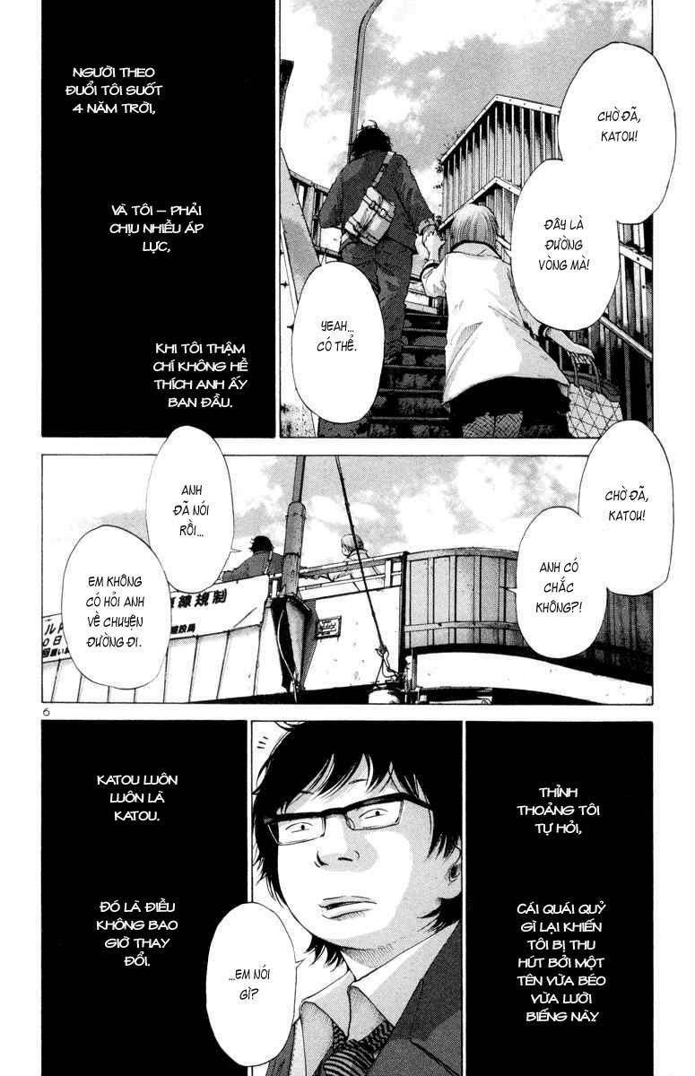 Thực Tế Cuộc Sống: Chapter 19