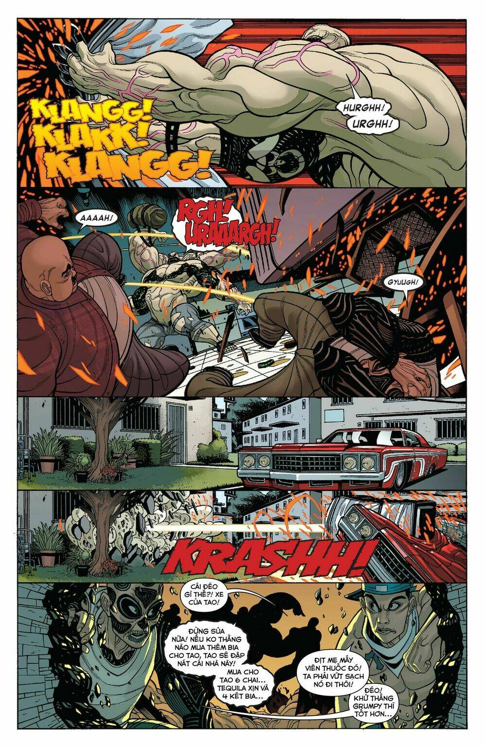 All-New Ghost Rider: Chapter 4