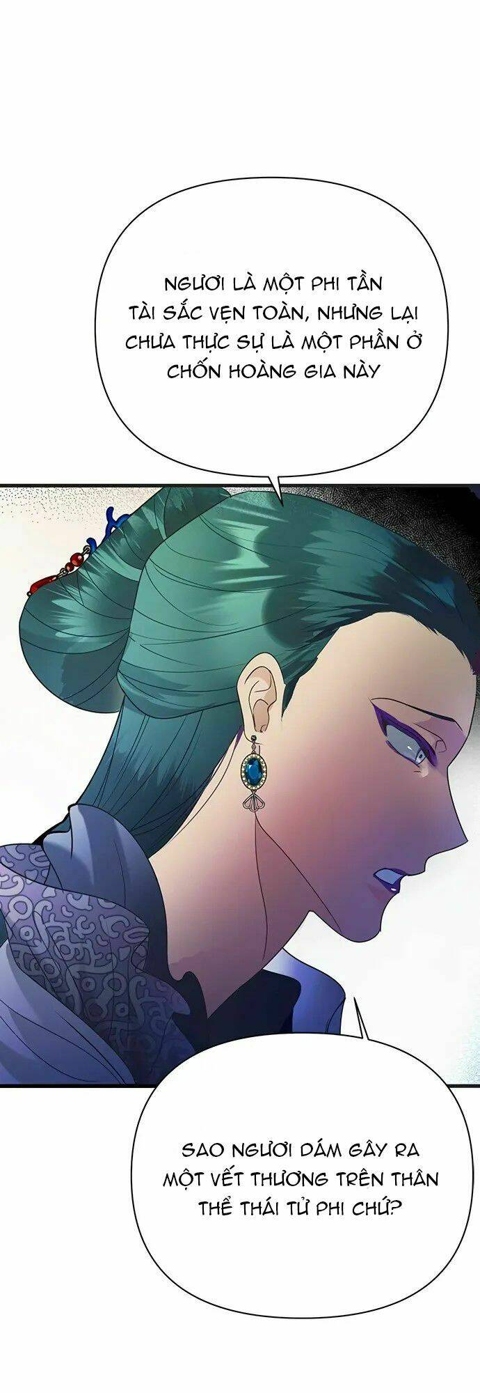 Hoa Nở Trong Cung Diên Hy Công Lược: Chapter 5