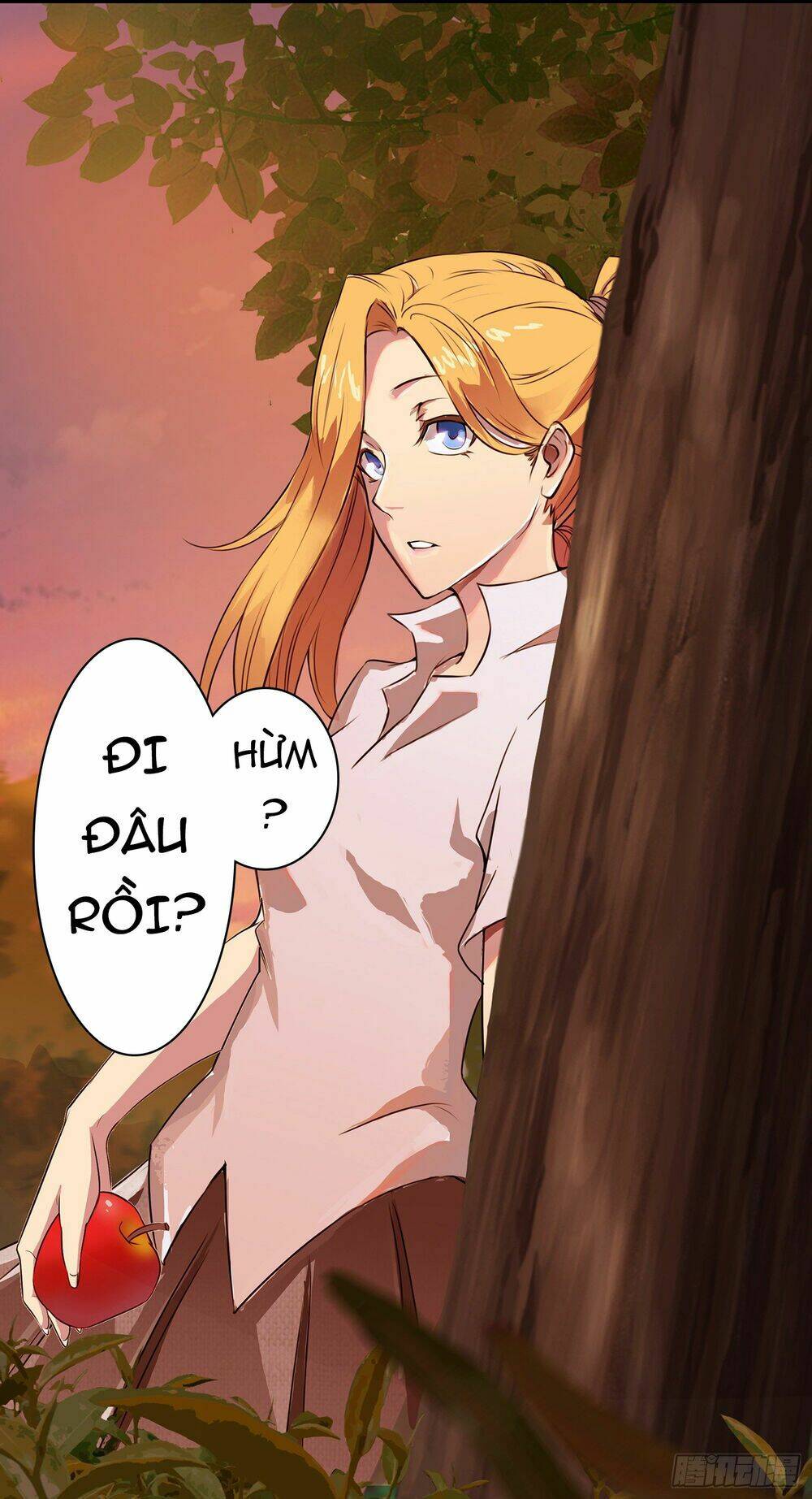 Bạch Dạ Chi Yểm: Chapter 1