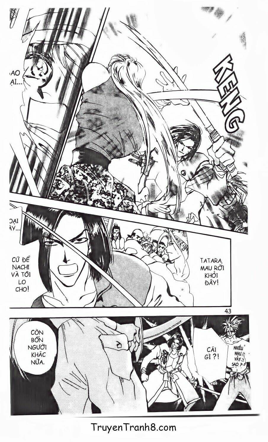 Đứa Con Số Phận: Chapter 70.2