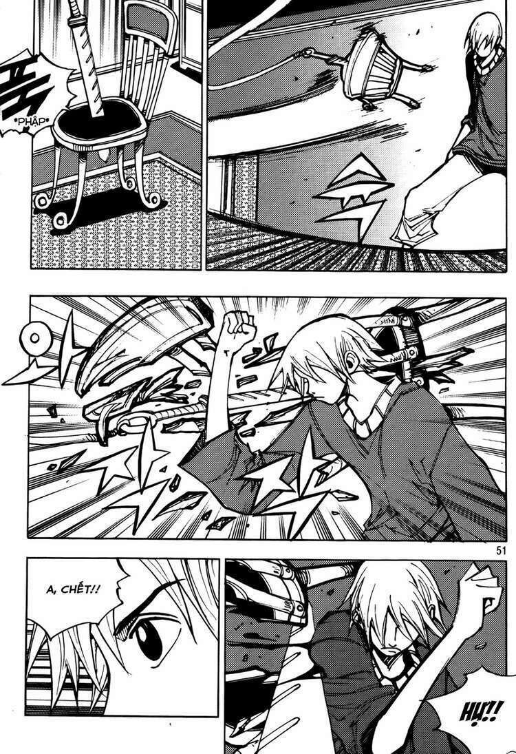 Ares - Kiếm Sĩ Lang Thang: Chapter 201