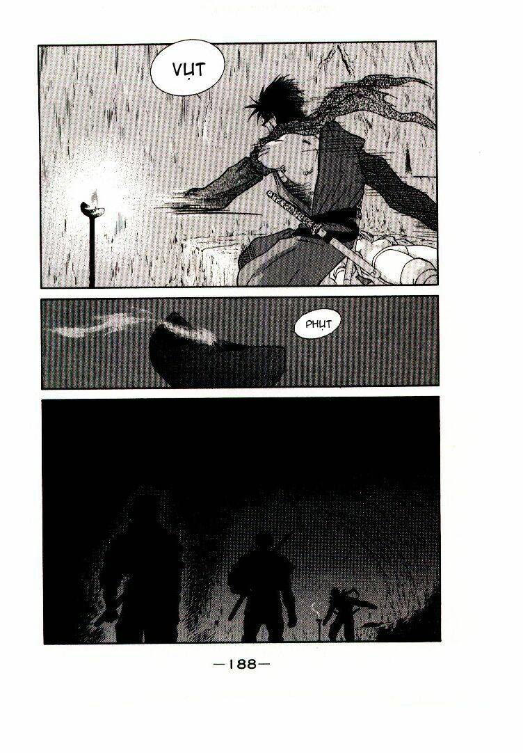 Kaiouki - Hải Hoàng Ký: Chapter 25