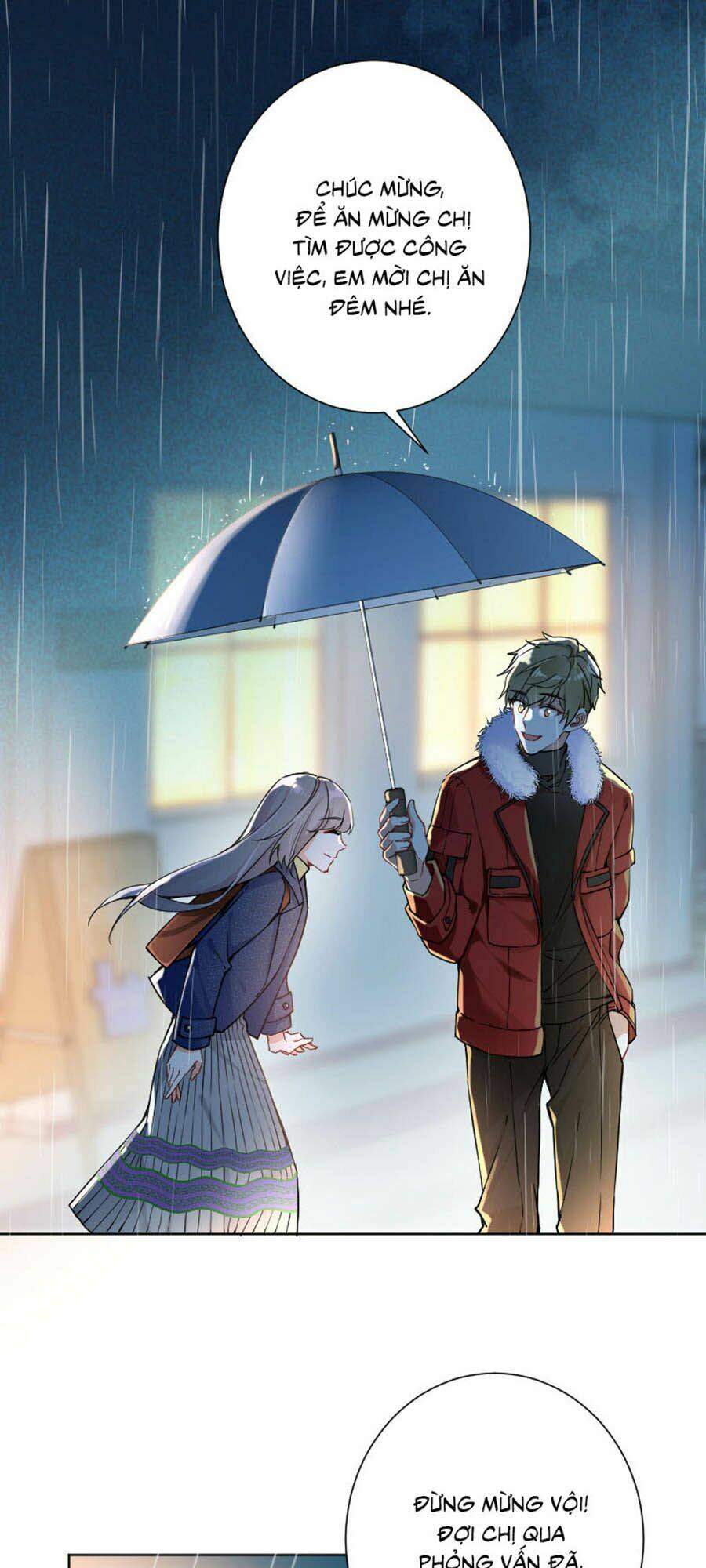 Tâm Động Thuấn Di: Chapter 21