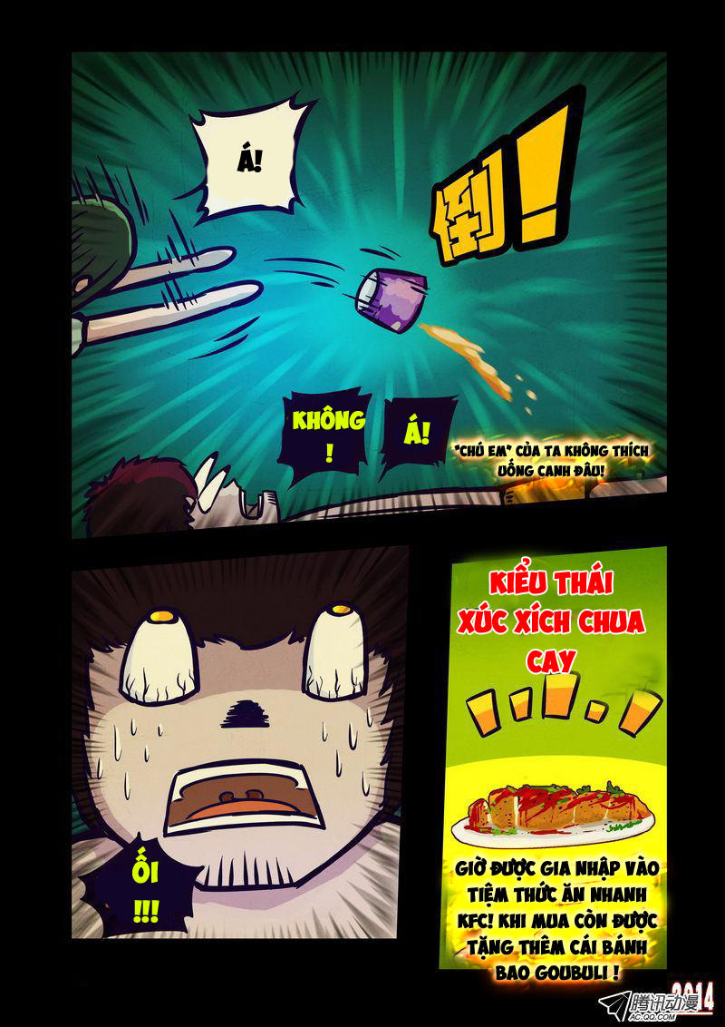 Zombie Brother: Chapter 105