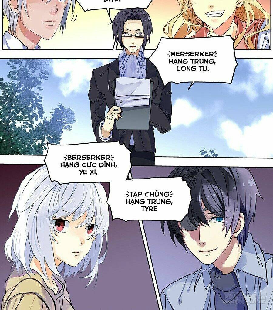 Khúc Cuồng Tưởng Của Ta Và Nàng Sau Khi Biến Thân: Chapter 65