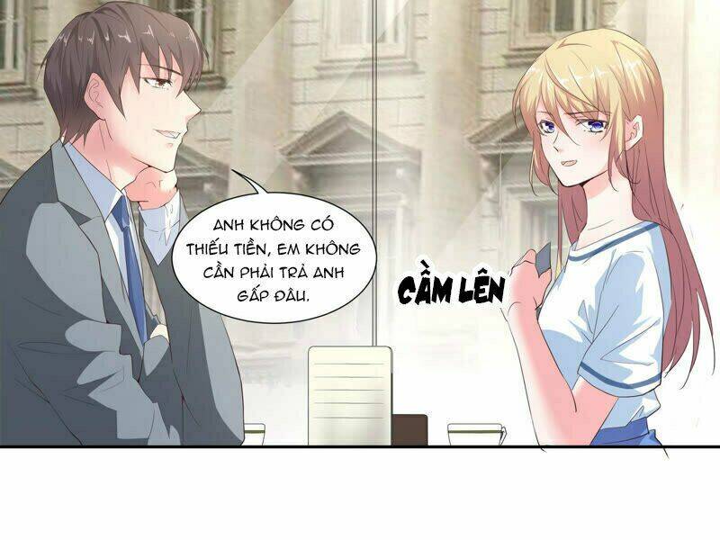 Chiến Lược Lãng Mạn Của Thịnh Thiếu: Chapter 15
