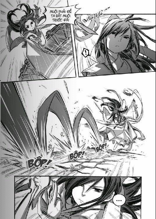 Tru Tiên - Celestial Destroyer: Chapter 6