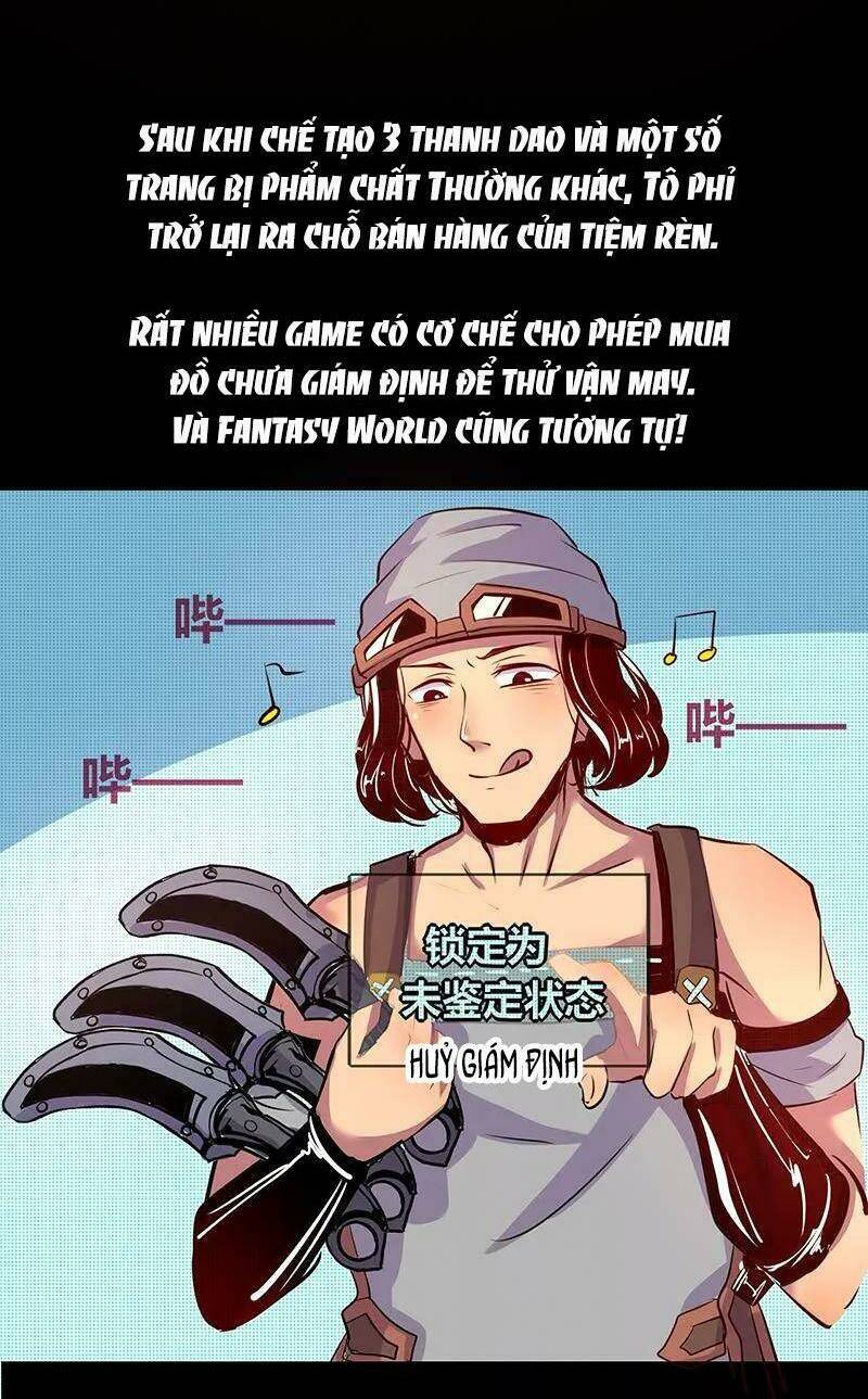 Ta Không Phải Là Npc: Chapter 3