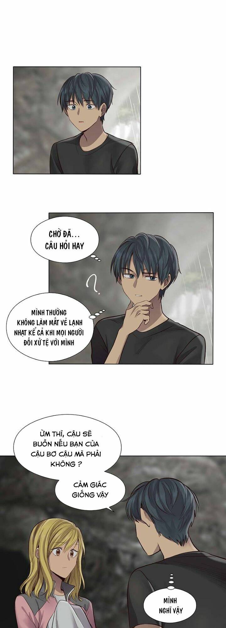 Bí Mật Sâu Sắc Nhất Của Tôi: Chapter 43
