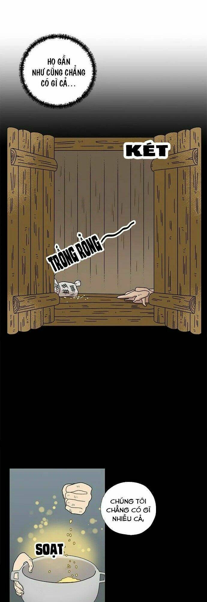 Tôi Trở Thành Đầu Bếp Của Long Vương: Chapter 8