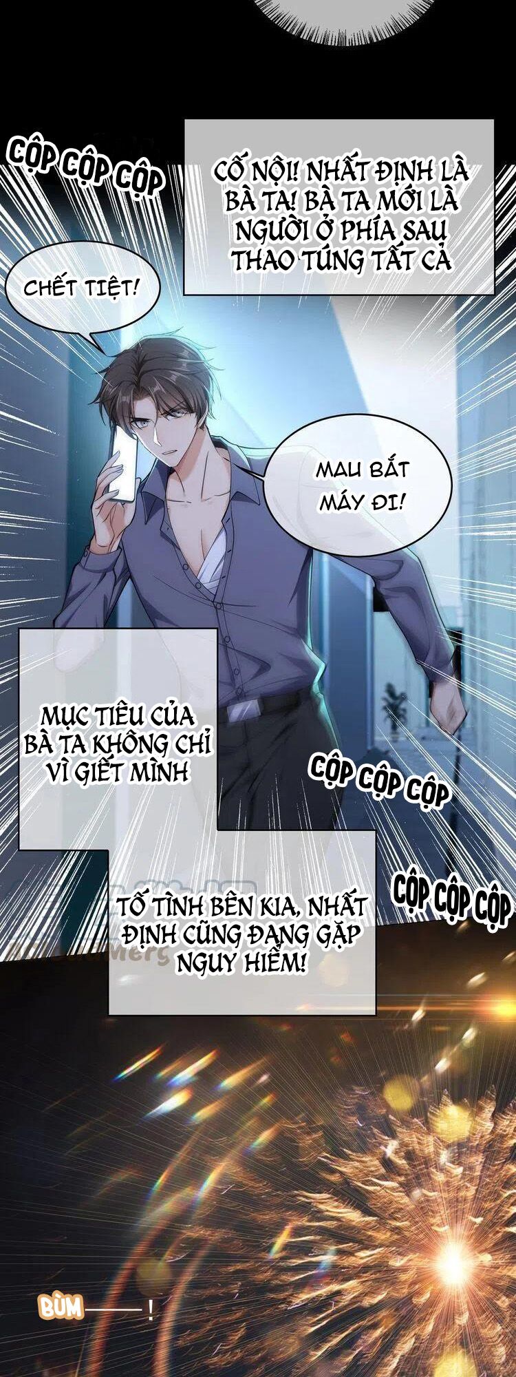 Cô Vợ Nhỏ Nuông Chiều Quá Lại Thành Ác!!: Chapter 219