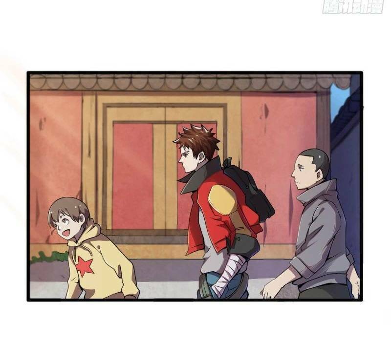 Tinh Nguyên Chi Môn: Chapter 6