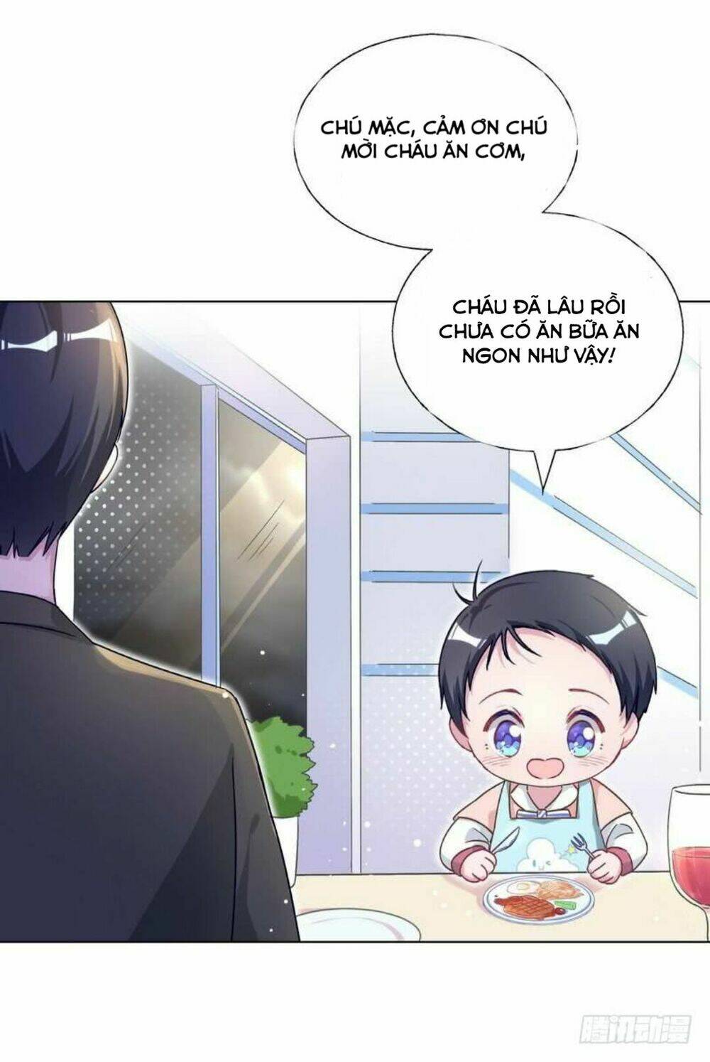 Trời Ban Cho Nam Thần Daddy: Chapter 10