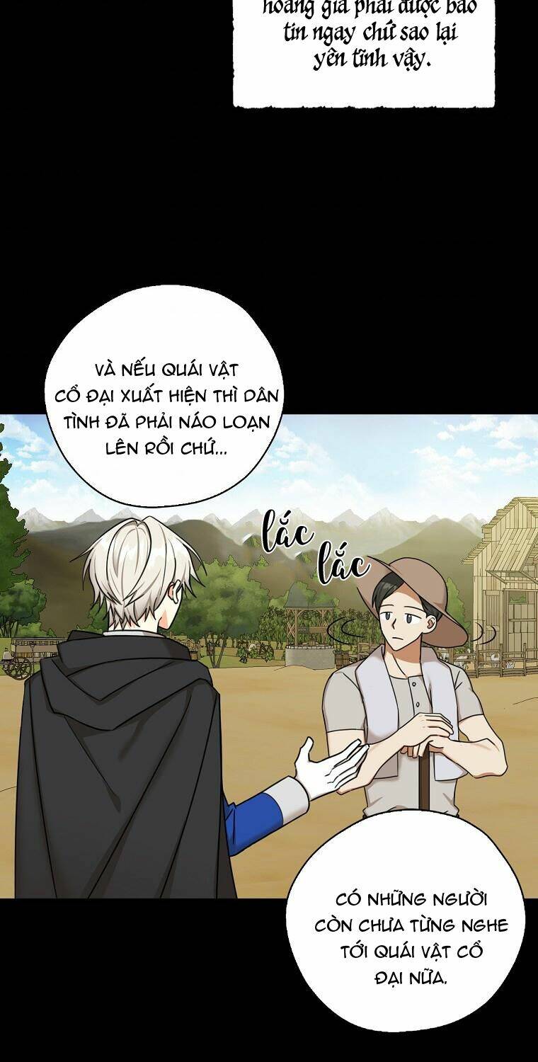 Ba Người Anh Trai Của Tôi Là Bạo Quân: Chapter 43.1