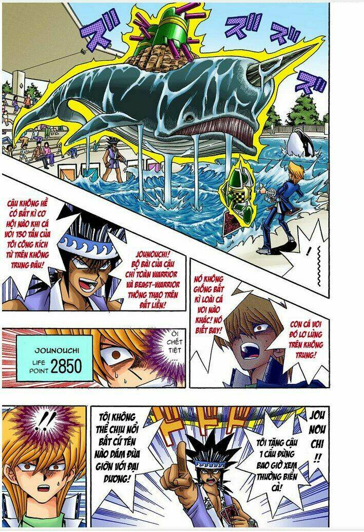 Vua Trò Chơi Full Màu: Chapter 181