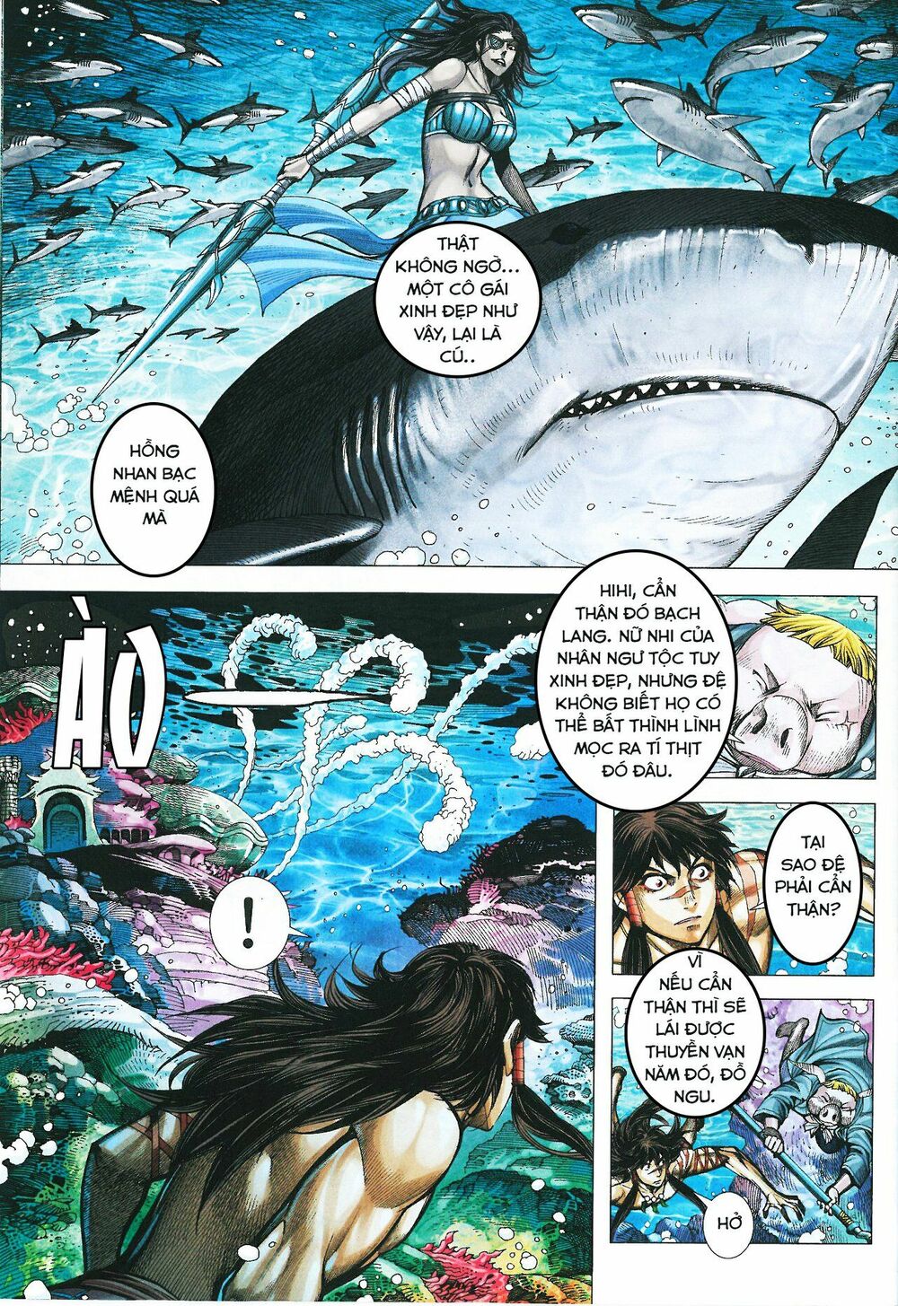 Tây Du: Chapter 161