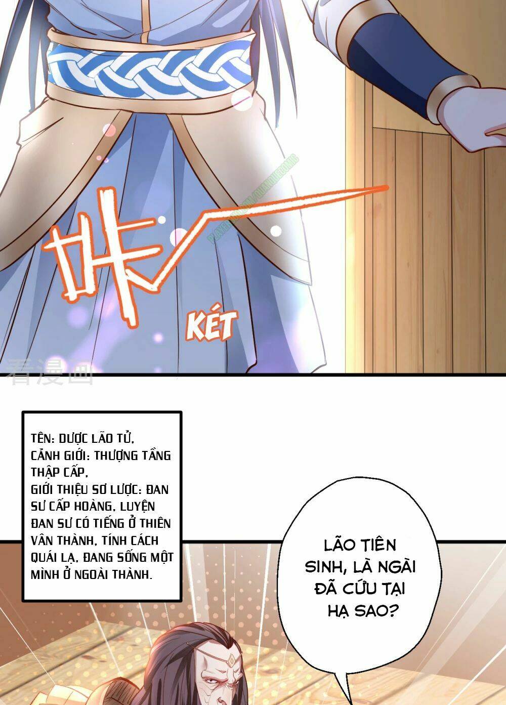 Tối Cường Đại Biểu Hoàng Kim Thận: Chapter 10
