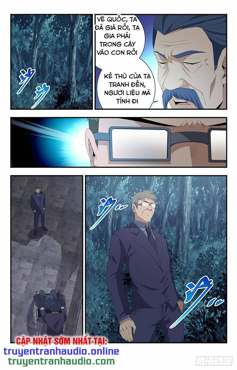 Long Ẩn Giả: Chapter 235