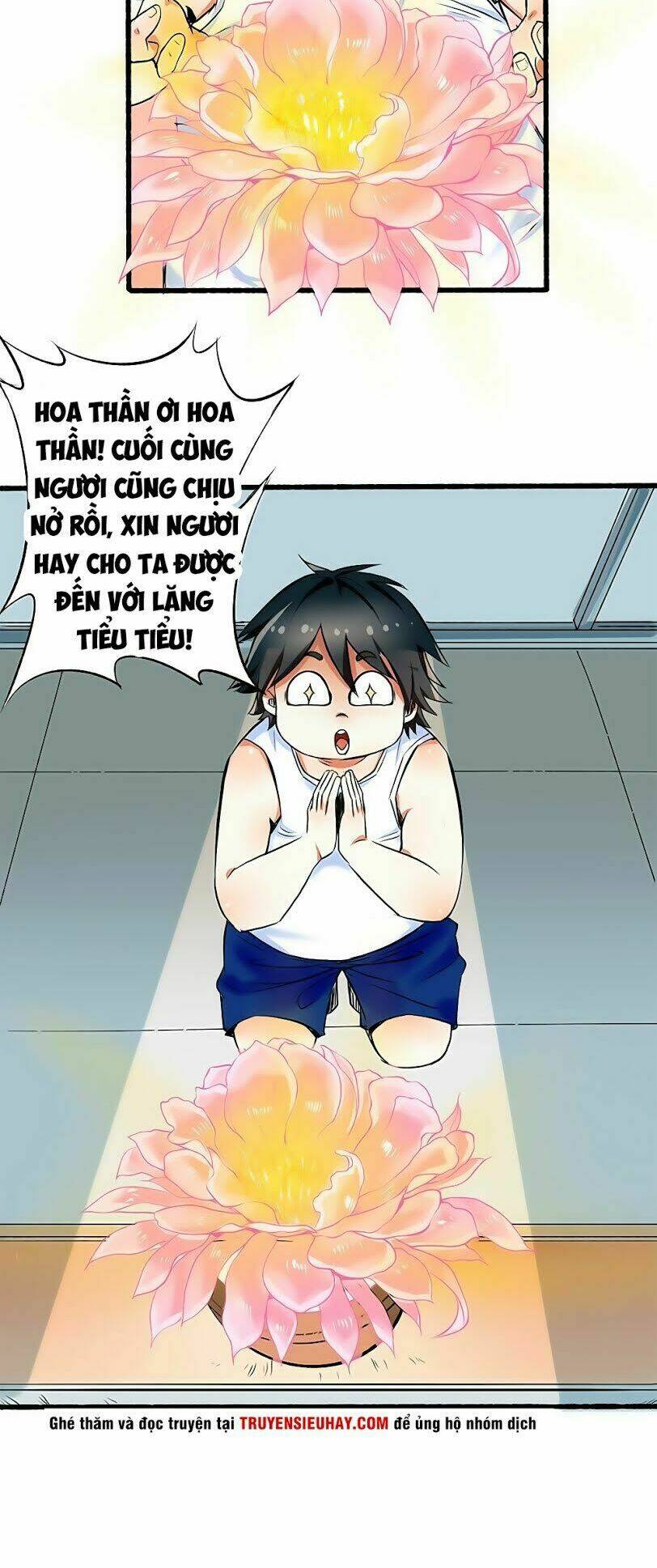 Song Diện Đặc Công: Chapter 1