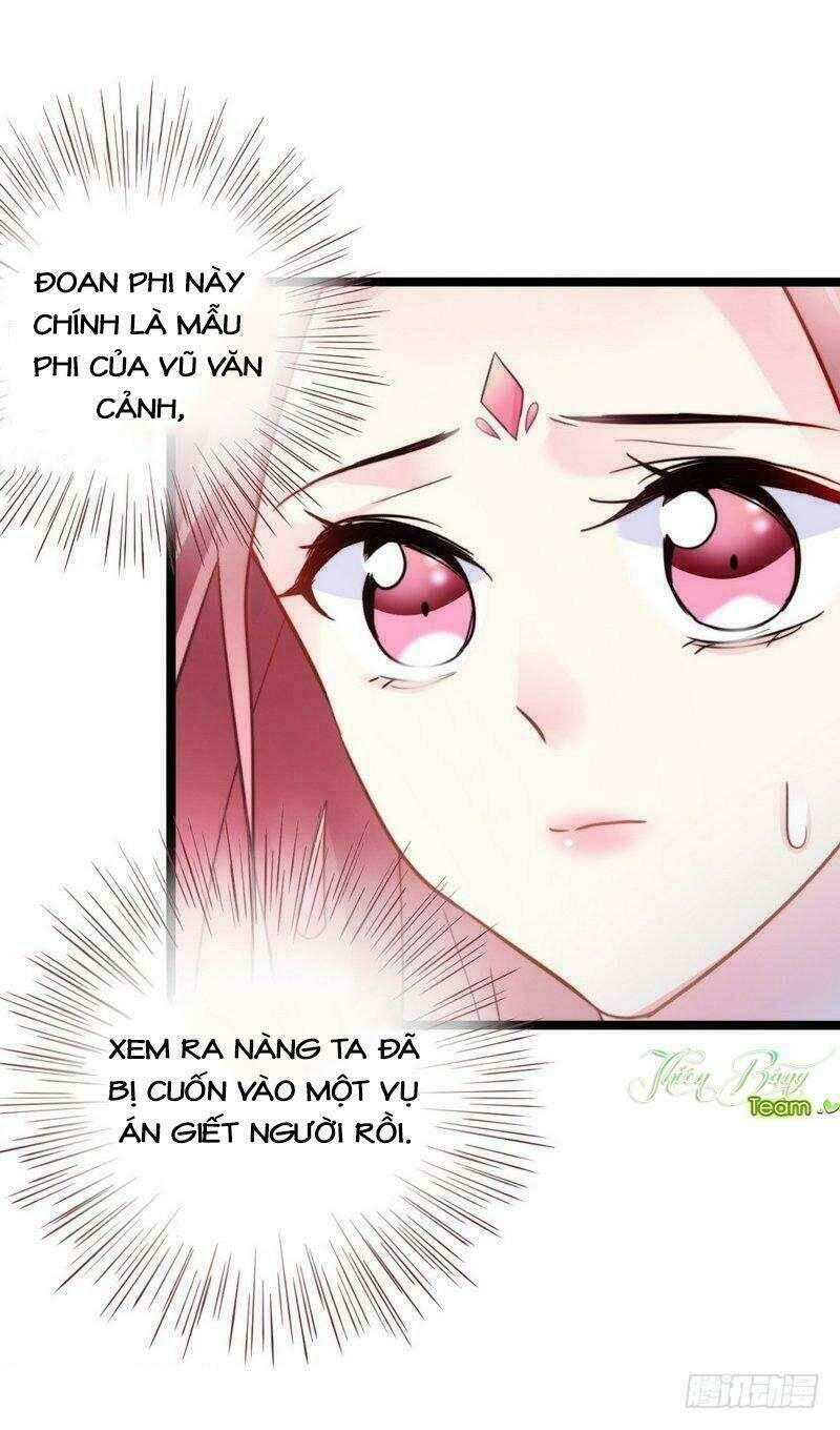 Vương Phi - Âm Động Thiên Hạ: Chapter 16