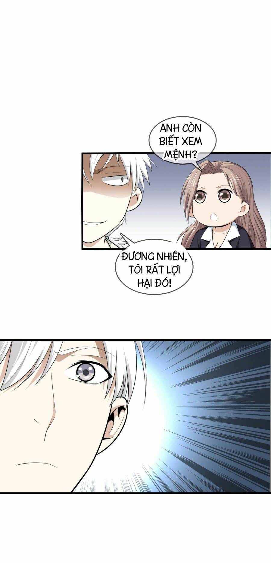 Đô Thị Chí Tôn: Chapter 4