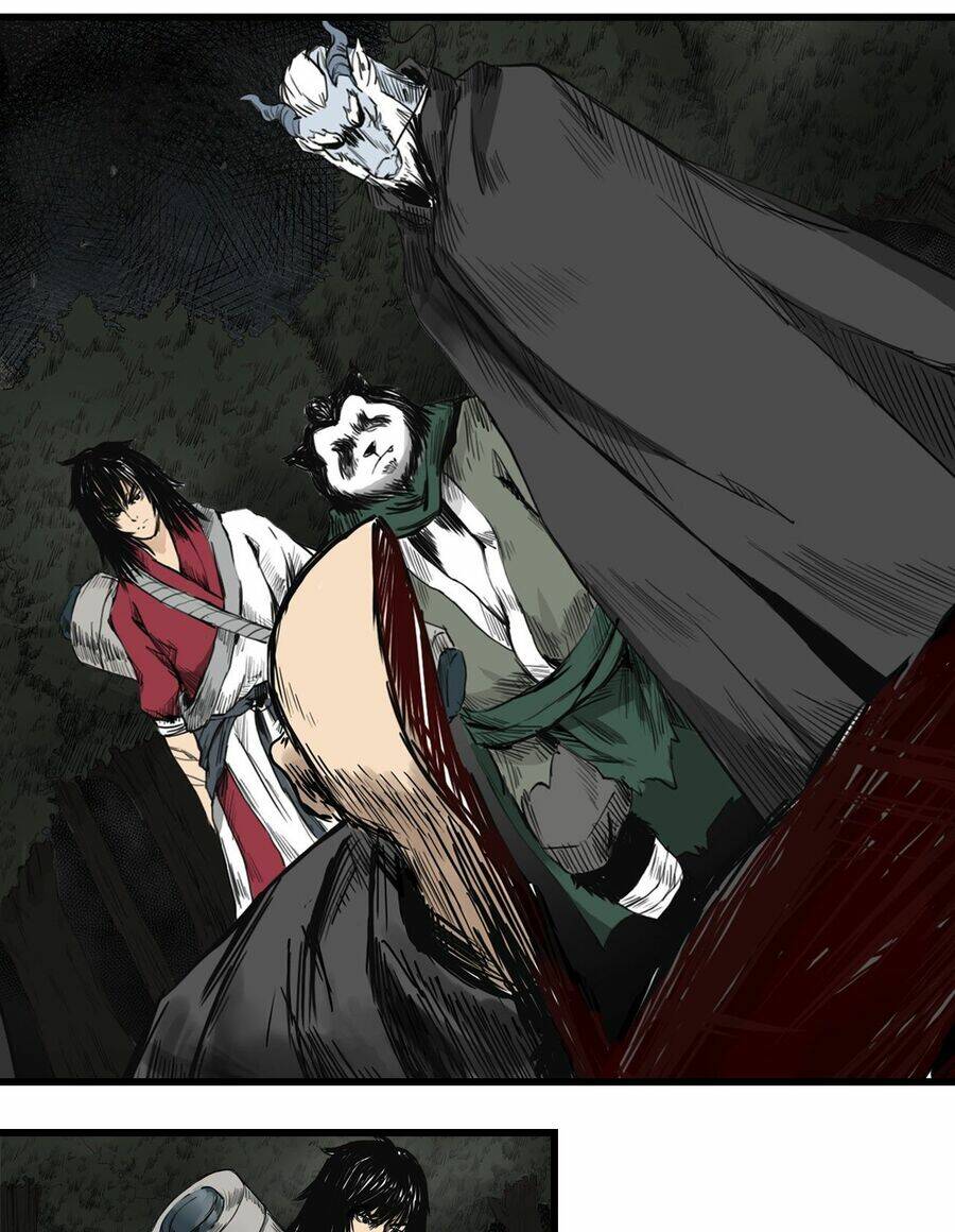 Tam Giới Chí: Chapter 4