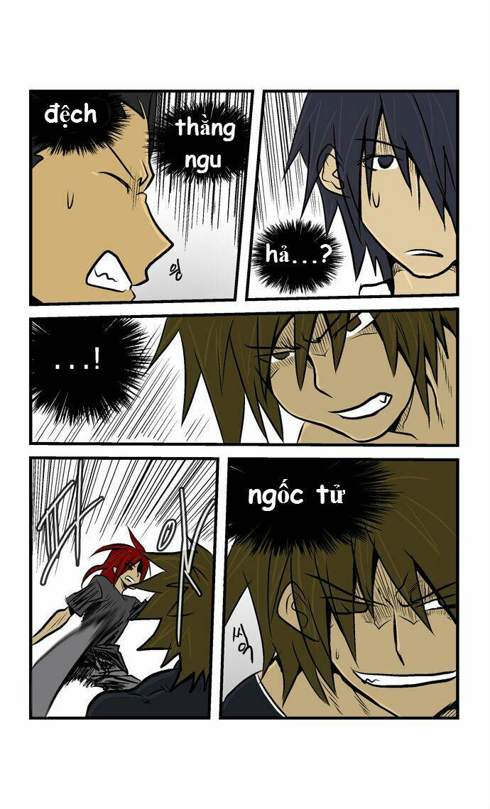 Transfer Student Storm Bringer: Chapter 19