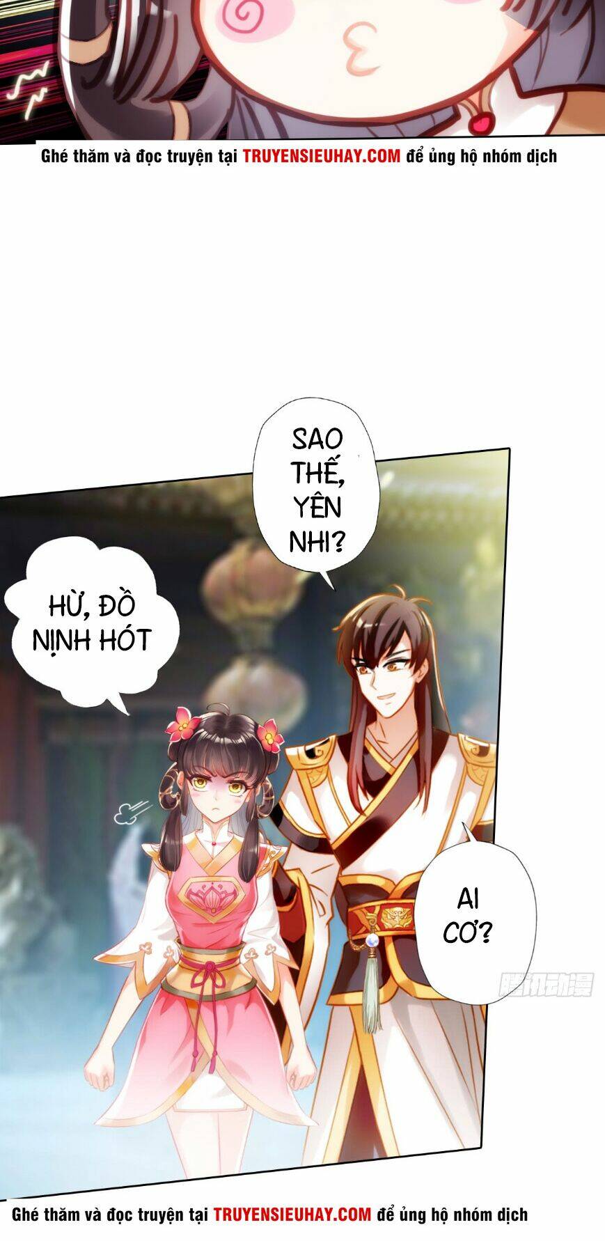 Bất Hủ Phàm Nhân: Chapter 1