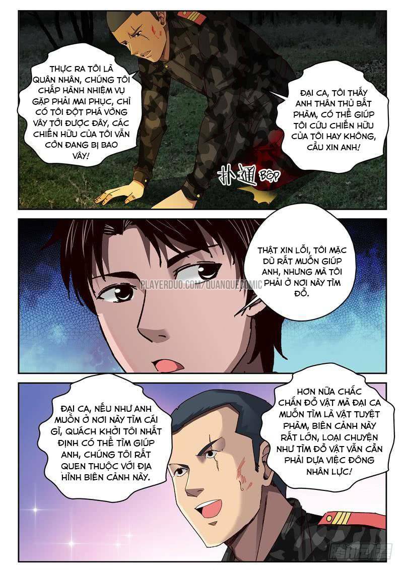 Tối Cường Khí Thiếu: Chapter 48