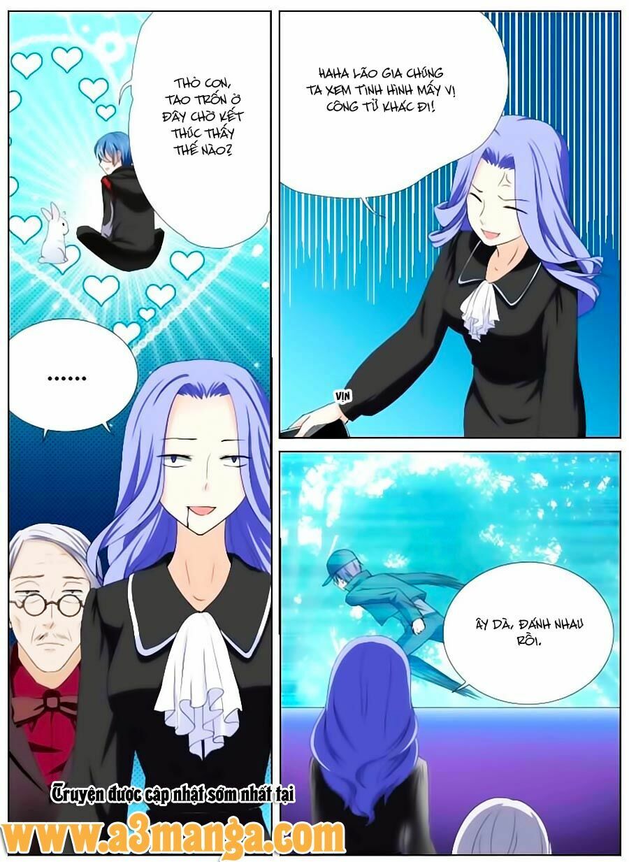 Giả Diện Thế Thân: Chapter 20