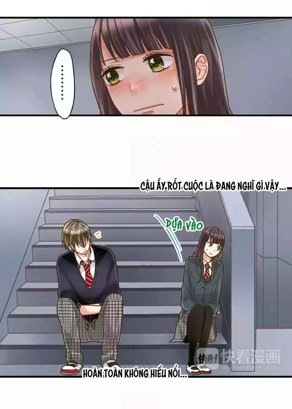 Một Giây Để Hôn Em: Chapter 4