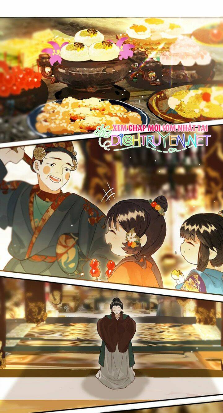 Lưu Hoa Bất Cập Xuân: Chapter 19