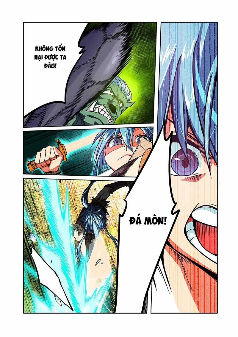 Mãng Hoang Ký: Chapter 29