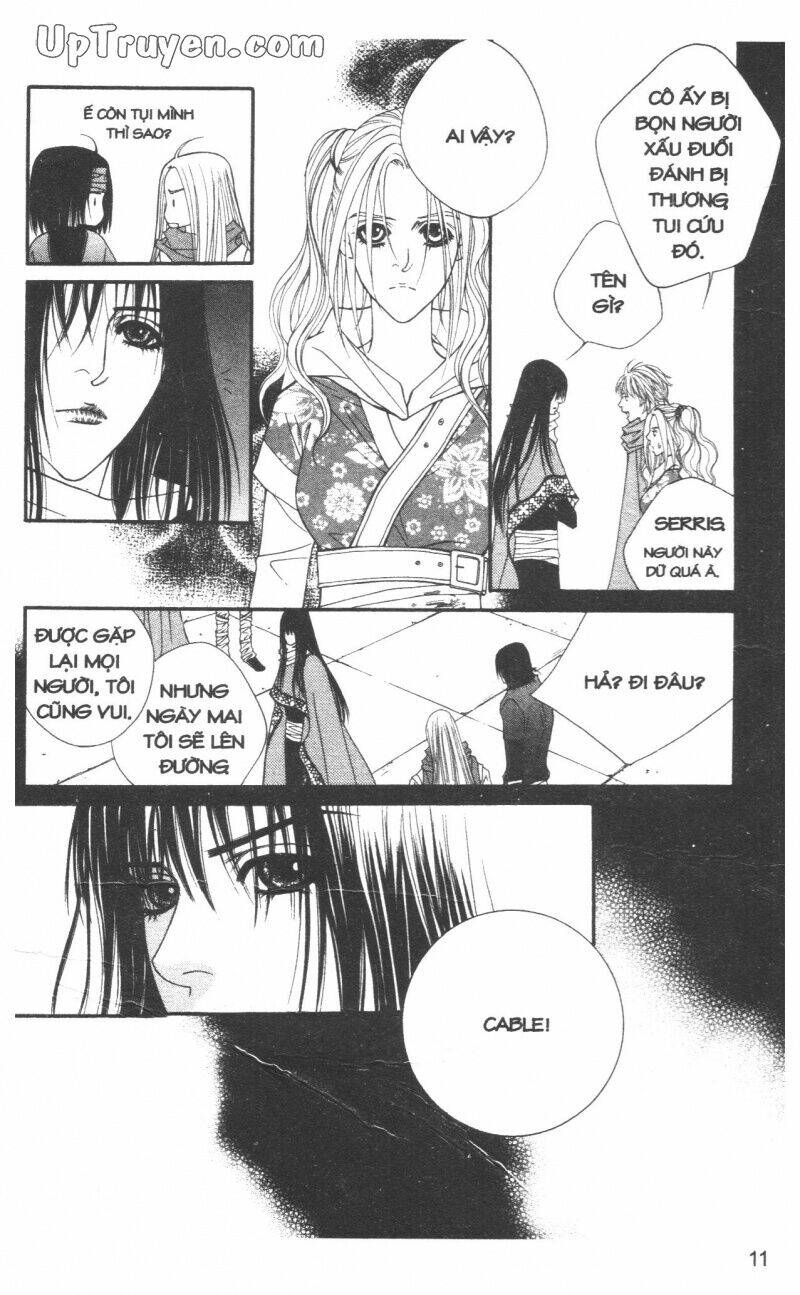 Saver - Vị Cứu Tinh: Chapter 23