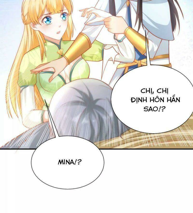 Sủng Hậu Của Vương: Chapter 58