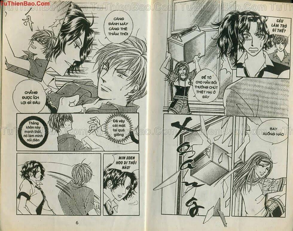 Thiên Sứ: Chapter 3