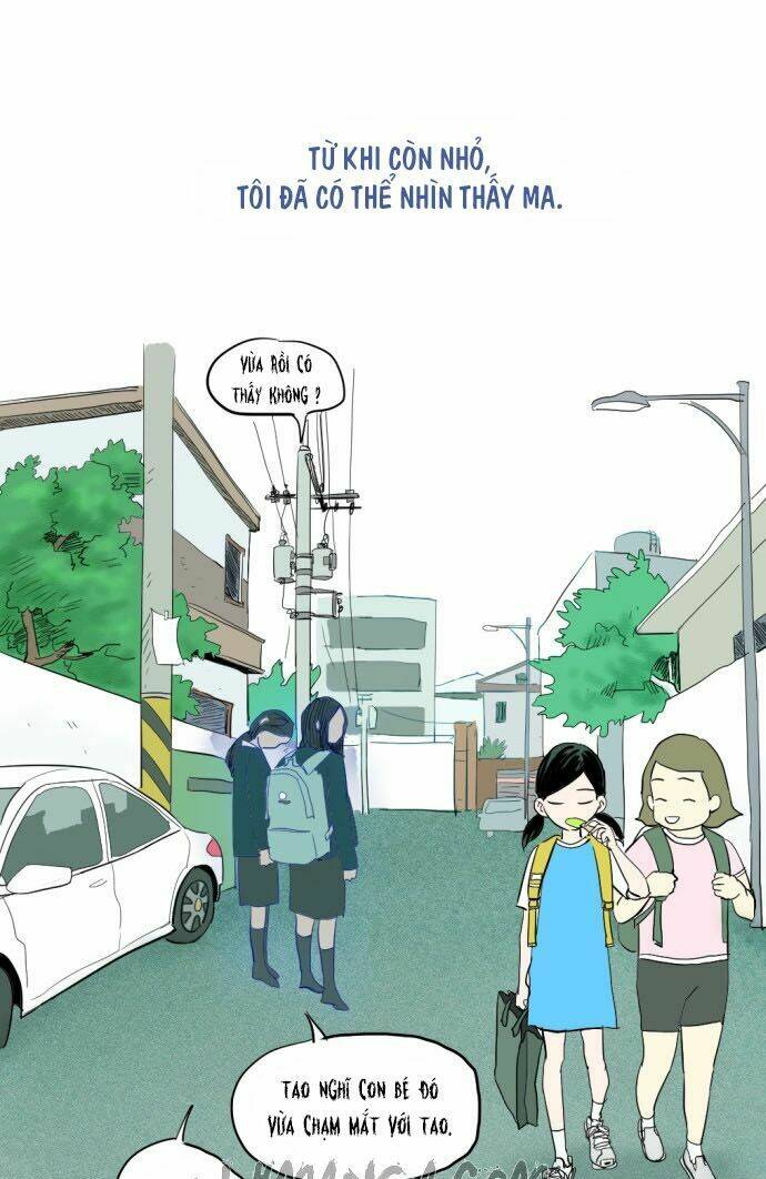 Transparent Cohabitation: Chapter 1