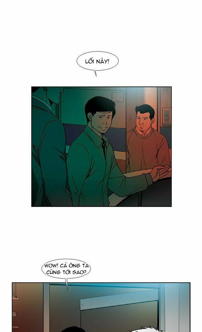 Quán Ăn Sát Thủ: Chapter 15