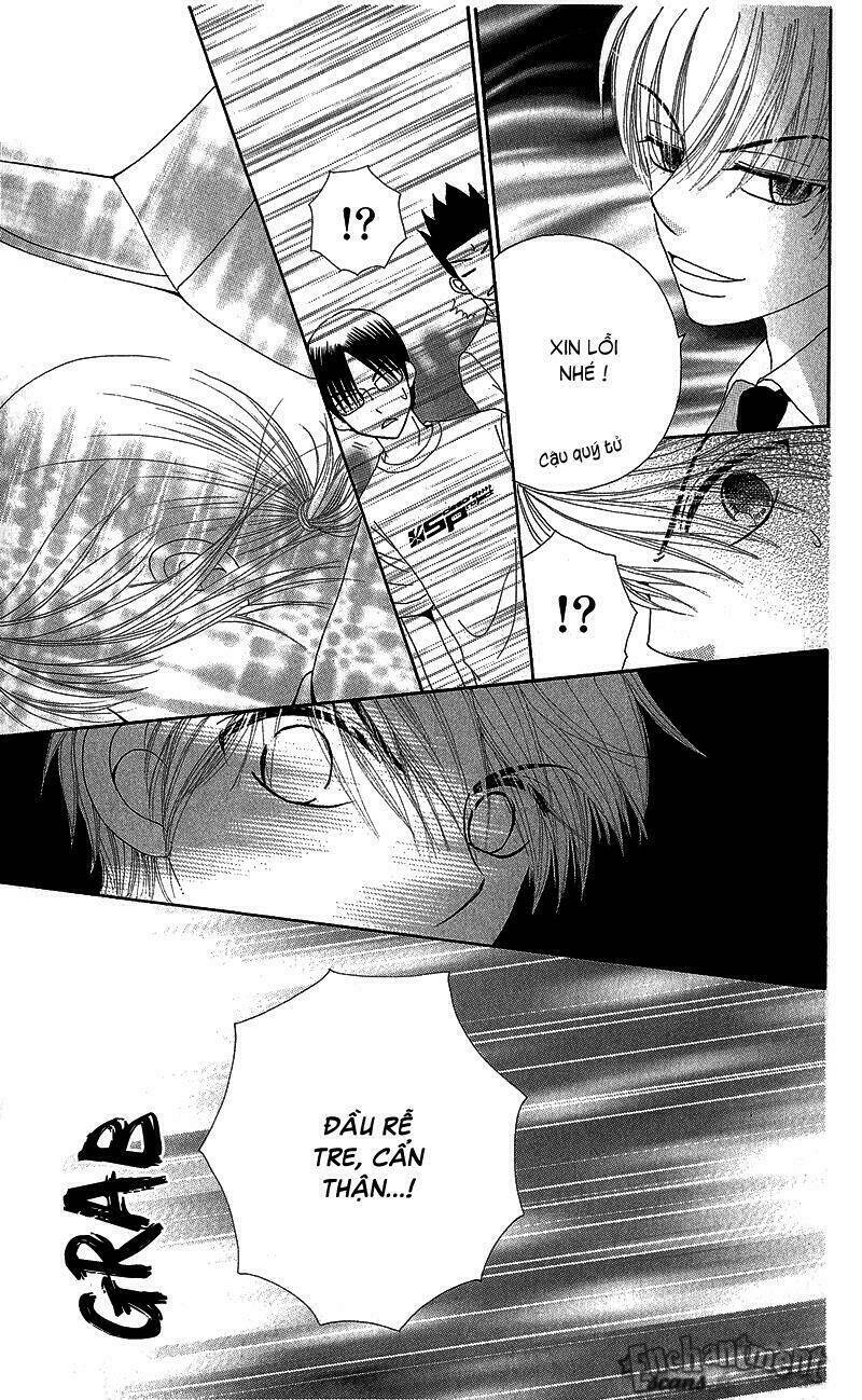 Dự Án Kéo Vàng: Chapter 41