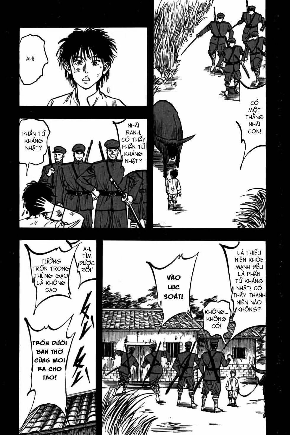 Hiệp Vương Liêu Thiêm Đinh: Chapter 68