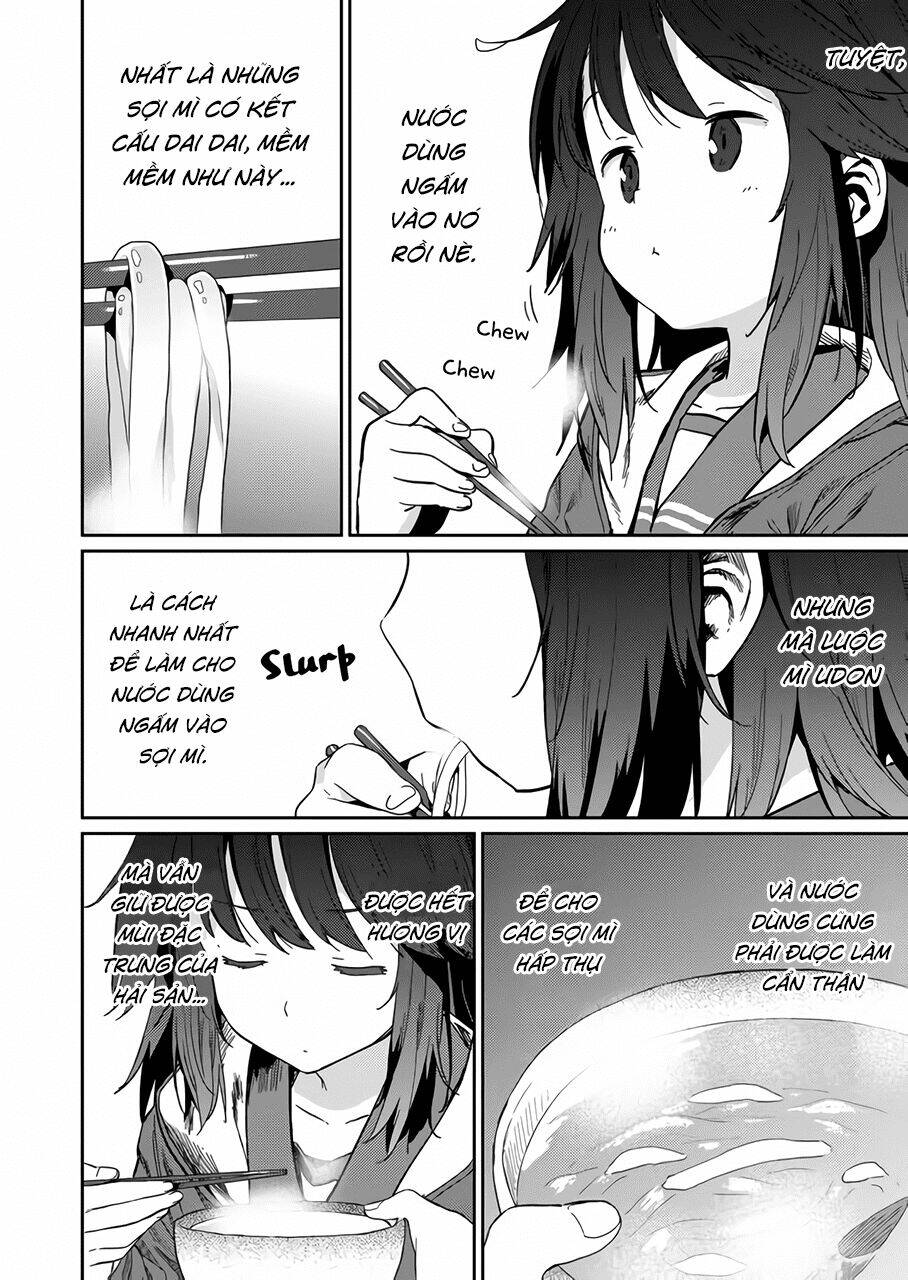 Hino-San No Baka: Chapter 3