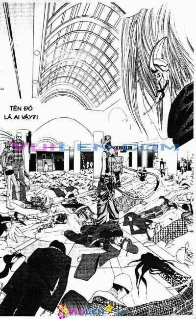 Bí Mật Học Viện Cross: Chapter 1