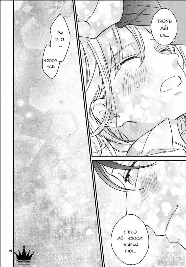 Bengoshi To 17-Sai: Chapter 7